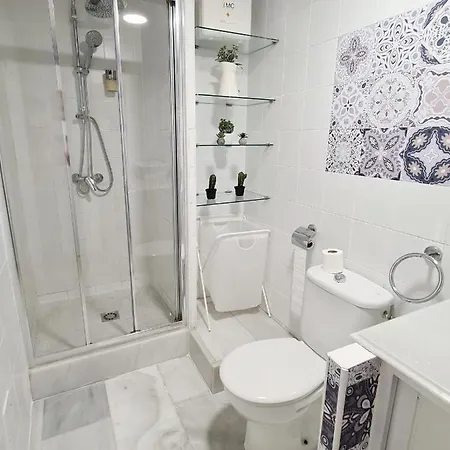 Apartmán Banos Expo92 Sevilla